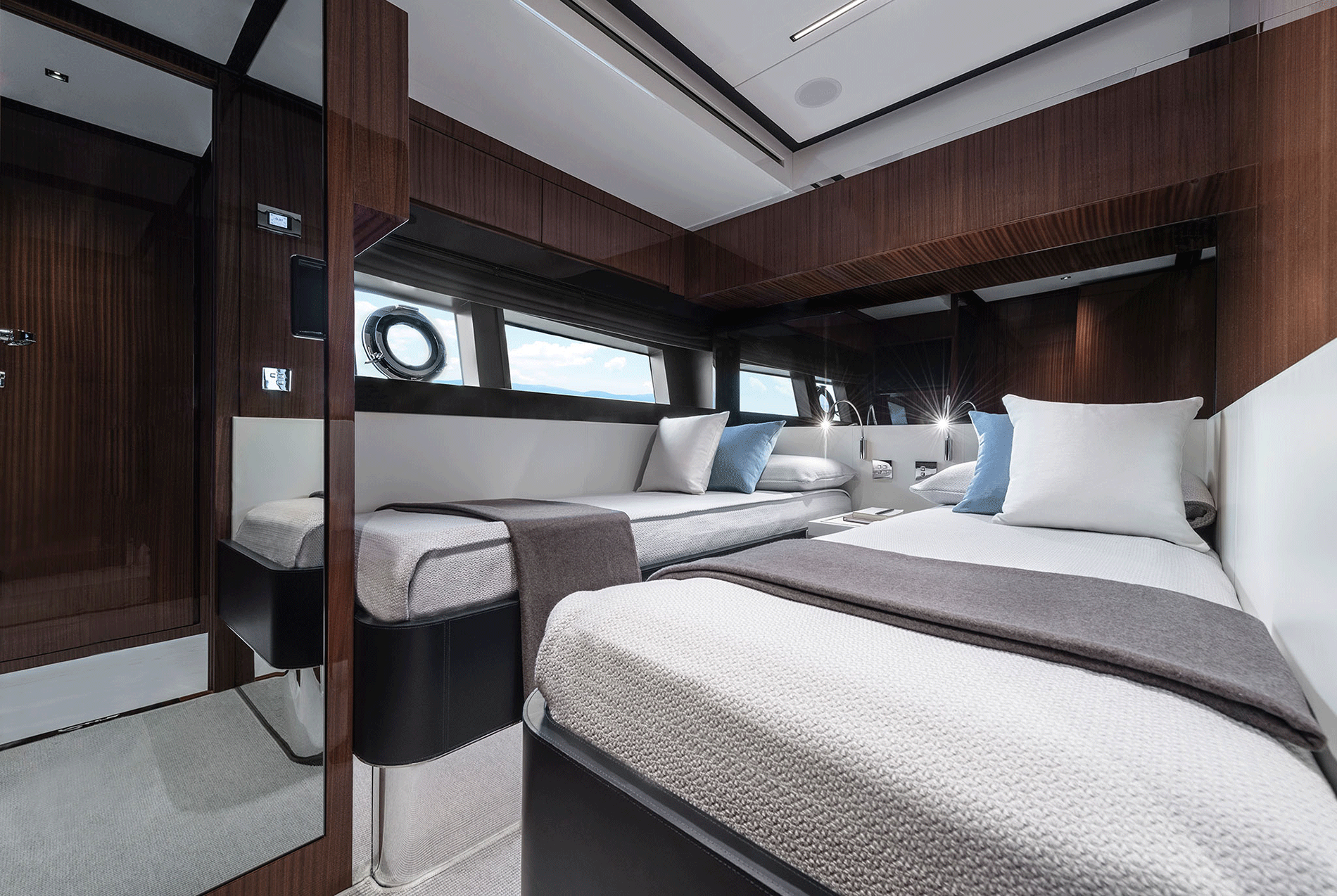 Riva 76 Bahamas Super